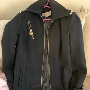 Michael Kors jacket! So cute and keeps you warm!